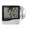 LCD Indoor /Outdoor Digital Hygrometer Thermometer Humidity