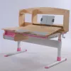 Height Adjustable Child Drawing Table