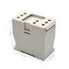 abs electrical small electronics plastic din rail box