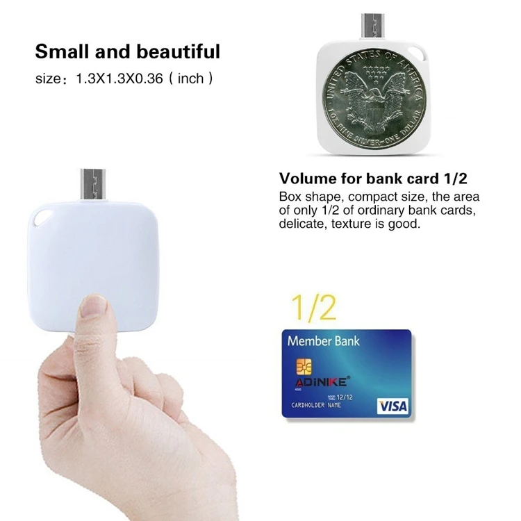 One Time Emergency Disposable 800mah Cell Mobile Phone Battery Charger