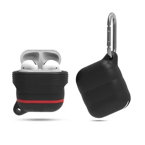 Waterproof Silicone Case Mobile Charging Phone Earphones