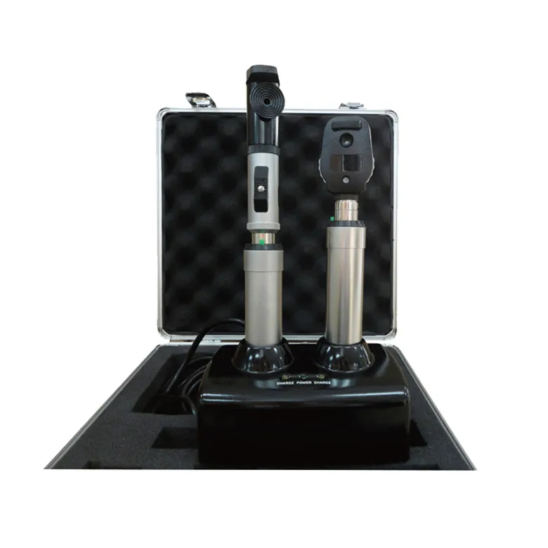 中国眼科视网膜检眼镜套装