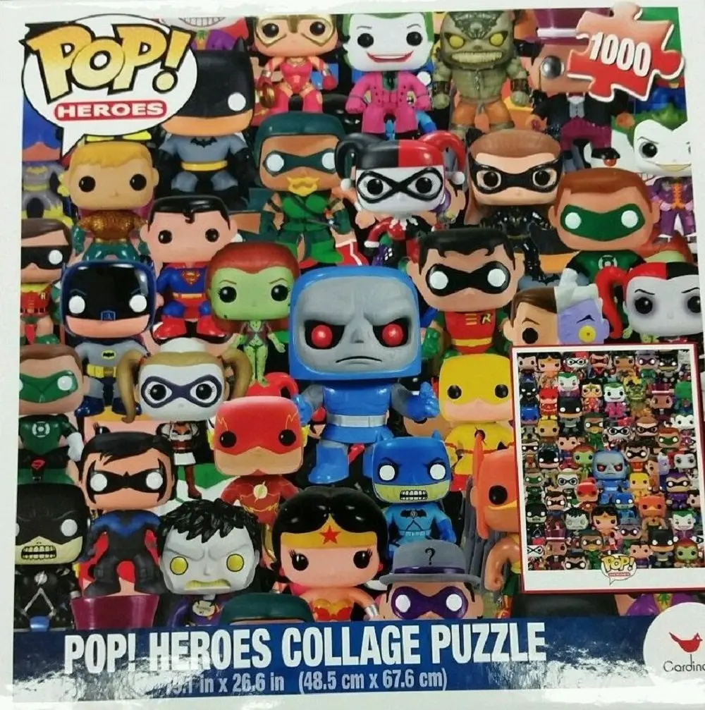 jigsaw funko pop