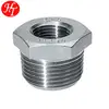 stainless steel hexagonal head bushing