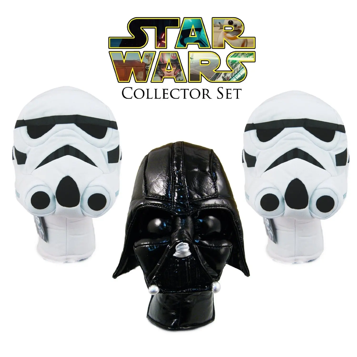 darth vader golf headcover