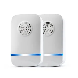 Image of amazon best selling ultrasonic pest control with EU UK US plug in