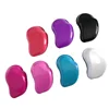 mini abs straightener compact coloring comb for hair