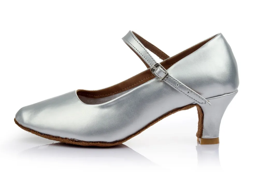 Professional Wholesale Women Salsa Dance Shoes Ballroom Dance Shoes