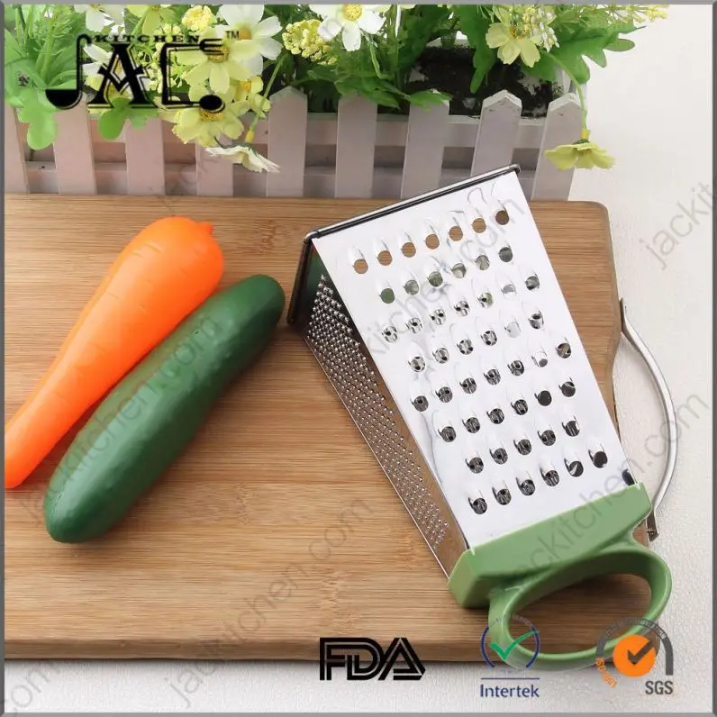 Gadgets Durable Stainless Steel Grater Box