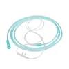 High quality different types of colored oxygen nasal cannula