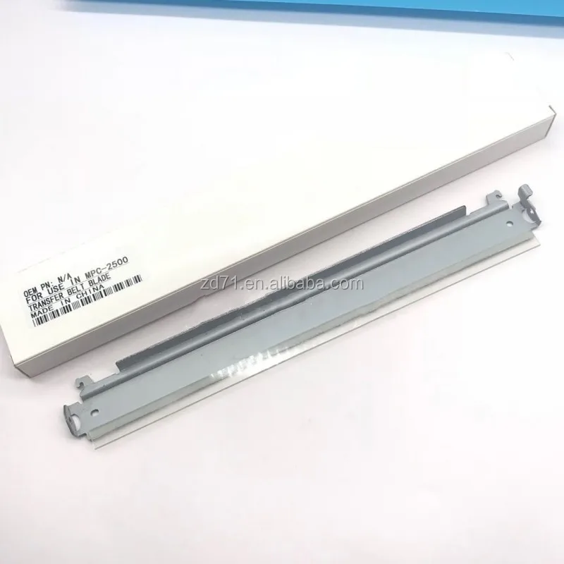 

Transfer belt Blade for Ricoh Aficio MPC 2000 2500 3000 3500 4500 SPC811DNe