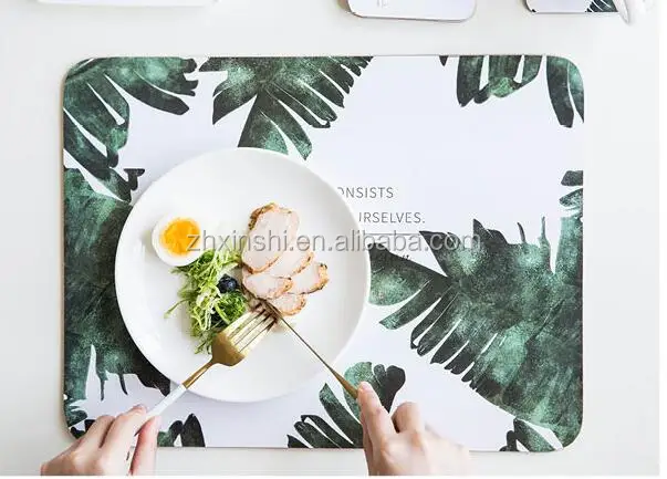 sublimation placemats