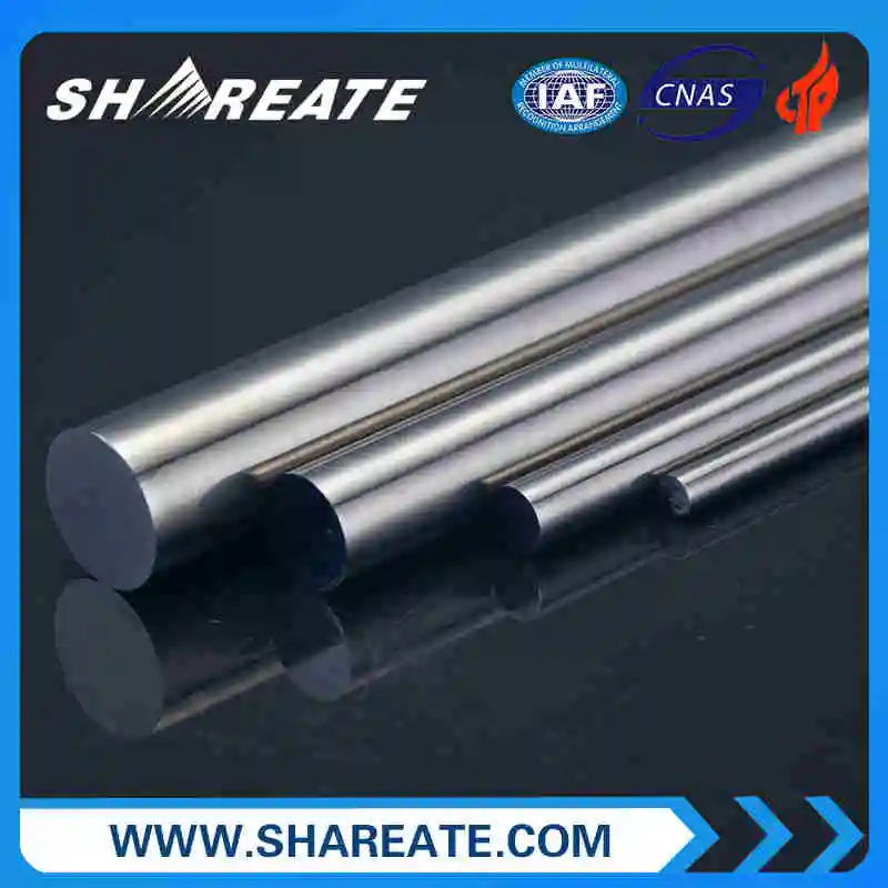 
Shareate various grades XR06F tungsten carbide rod suitable for milling magnesium alloys 