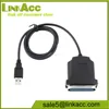 LKCL286 USB to Parallel Port LPT1 36 Pins 1284 Printer Scanner Cable