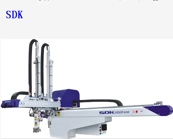 
sdk one axis robot arm sdk standard manipulator with High precision 