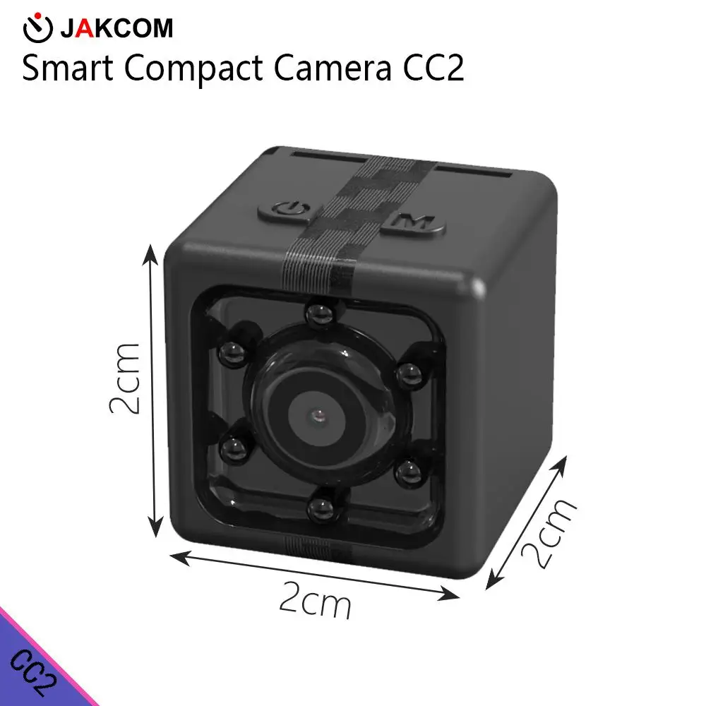 

JAKCOM CC2 Smart Compact Camera 2018 New Product of Digital Cameras like camara fotografica cannon camera cctv hd camera