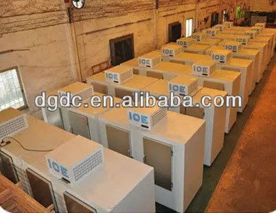 Ice Storage Bin factory