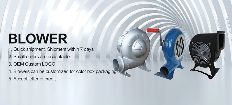 Sale Turbo Air Blower, 220v, Electric Blower - detail 2