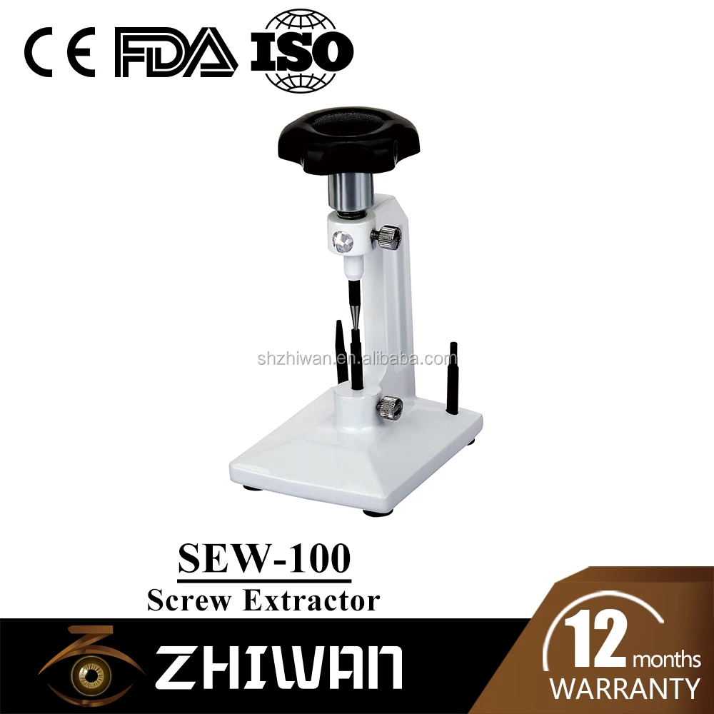 Laboratory Optical Tools Sew100 Glasses Screw Extractor Buy Glasses