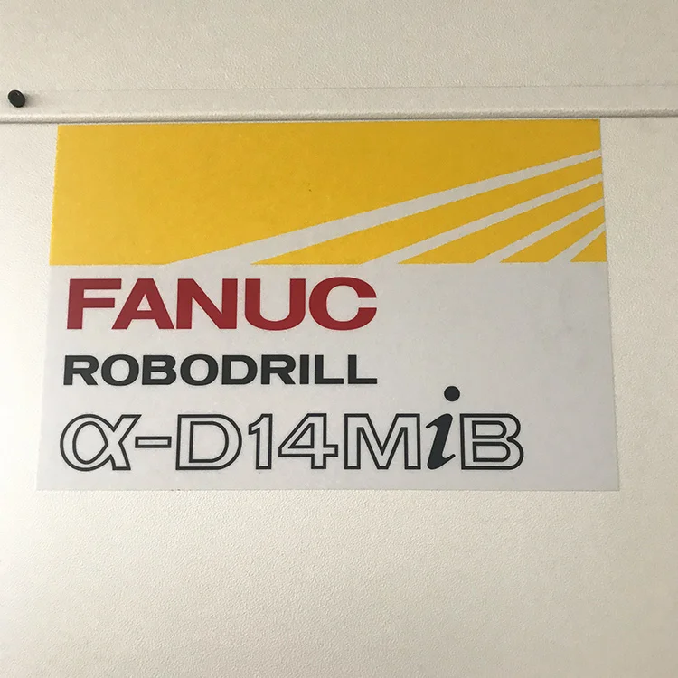 M&aacute;y Cnc Fanuc Ban Đầu Robocut Robodrill A04B-0102-B102 # EBMH