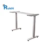 Modern office side reception telescopic table desk legs or table in Dubai