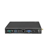 Factory efficient cooling ODM Kabylake Intel Core i7 6500U Mini PC Quad Core Desktop HTPC Win10 8G ram NUC