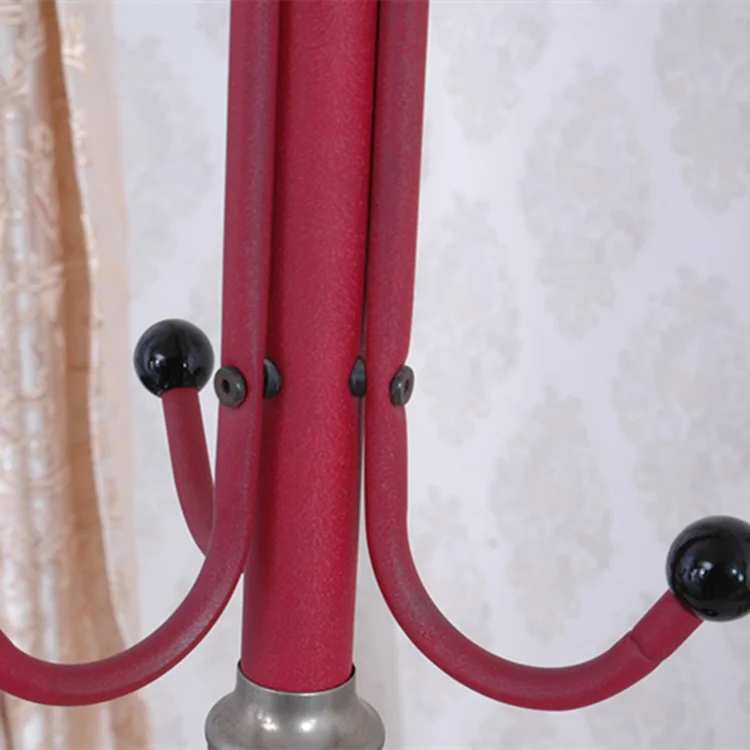 
2018 Eco-Friendly Hot Sale Metal Craft Iron Clothes Tree 