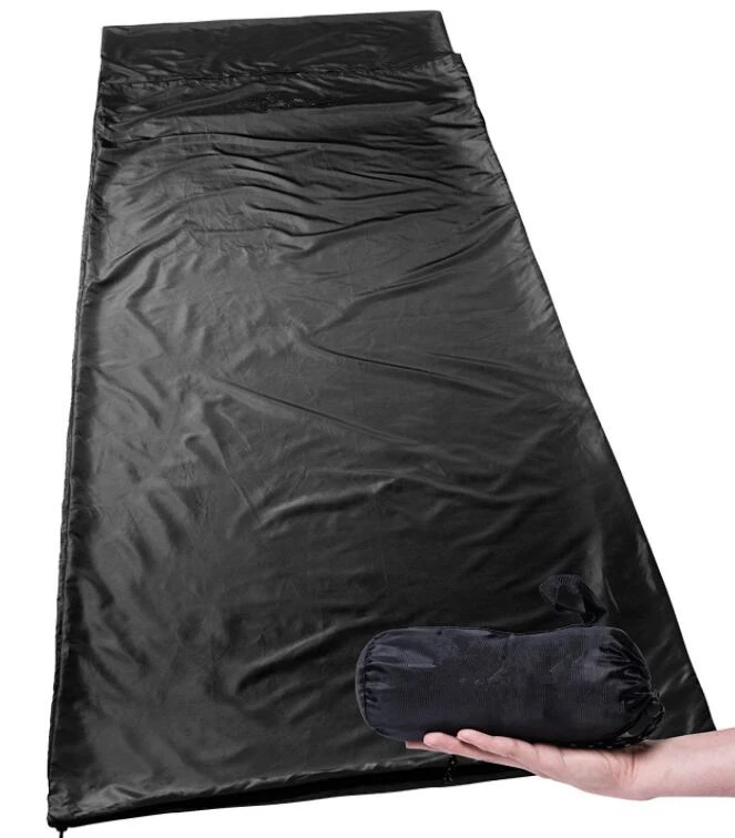 

The Friendly Swede Travel and Camping Sheet Sleeping Bag Liner, Any color can do