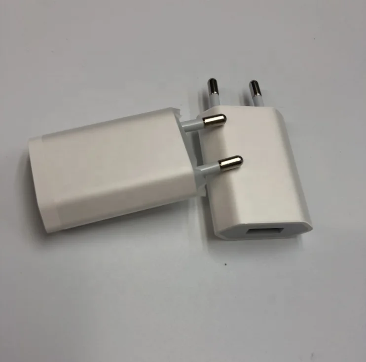 
Wholesale Universal For iPhone Wall Fast Charger,5V 2.1A Portable Travel USB Phone Charger 