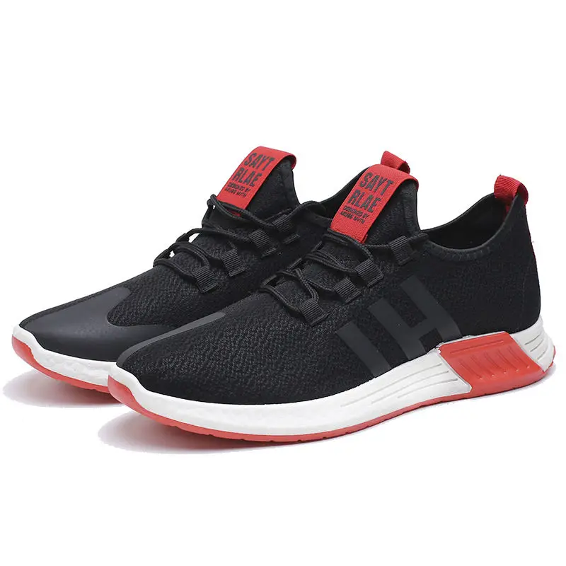 2019  man sports shoes china wholesale shoes men sneaker Casual