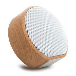 Eco Wooden Design Bluetooth Speaker