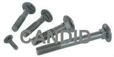 nail and screw making machine