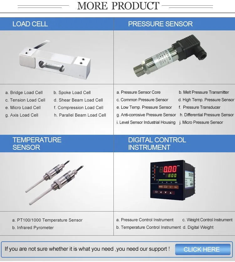 Dpt201 Piezoresistive Pressure Sensor For Liquid Gas Pressure Measure