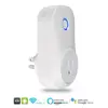 US AU EU UK Australia wall outlet Wi-Fi 110V 240V smart wifi plug socket