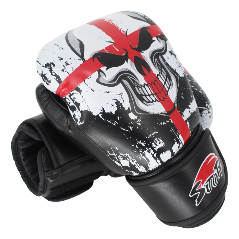 Hot sale Custom logo Thai Boxing Wear MMA Training boxing gloves.jpg