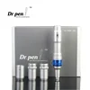 2019 New Electric Microneedle Wireless Derma Roller Pen Facial Beauty Equipment Wrinkle Stretch Marks Scar Dermapen Skin Care