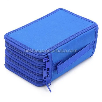 pencil case with handle