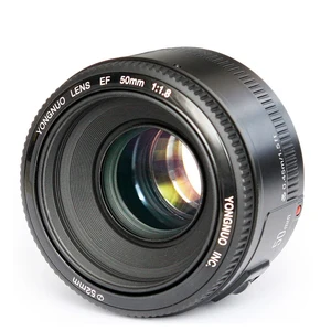 YONGNUO 50mm f 1.8 EF AF Lens Canon EOS DSLR Cameras