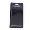 Electronic parts packaging with card bubble shell