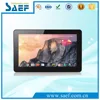 wall mounted android tablet 15" pop display 1080P lcd advertising digital screen with RJ-45 interface