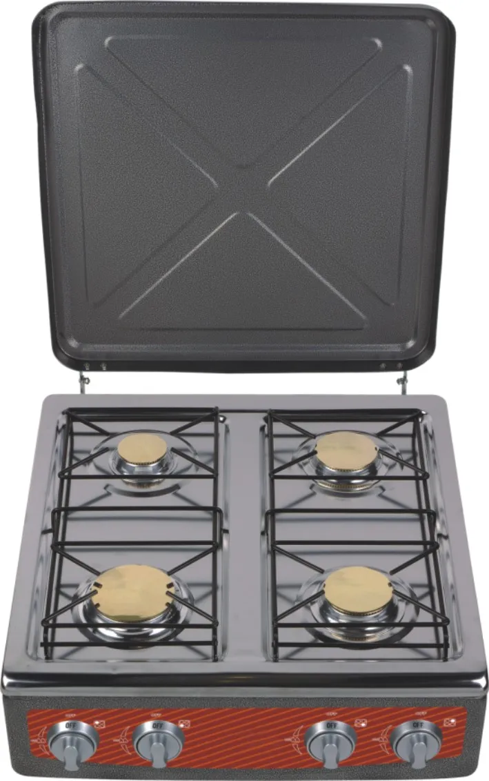 4 Burner High Quality Kitchen Stove Home Use Kitchen Stove Buy Gas