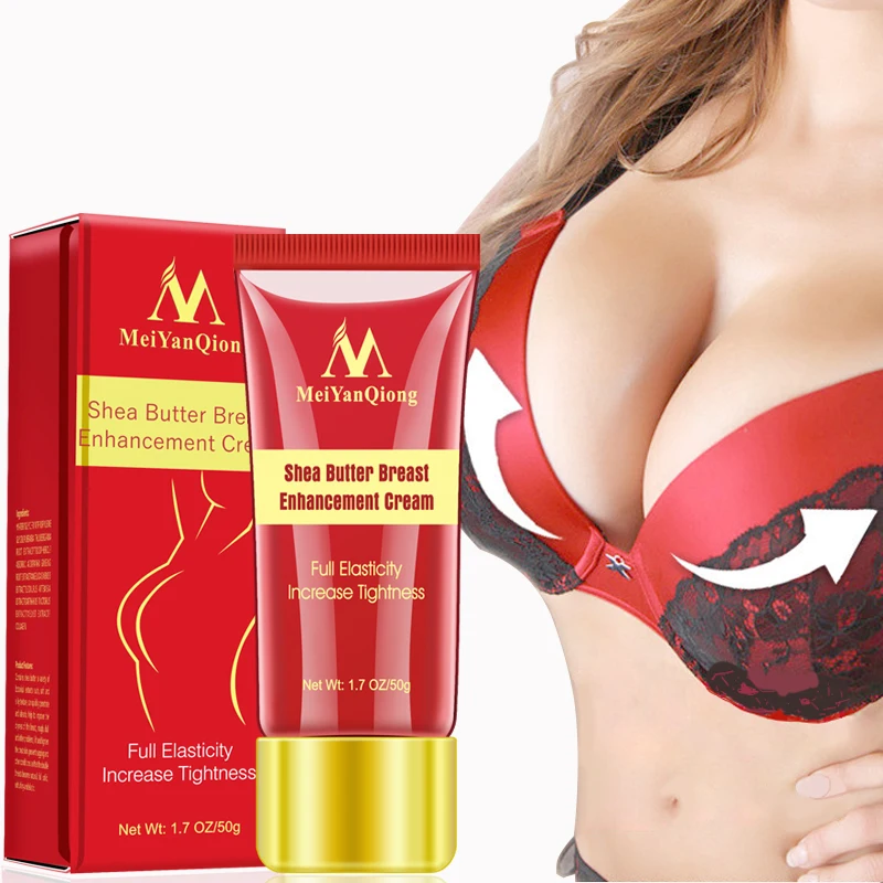 

Meiyanqiong Breast enhancer care big boobs cream and breast tight cream