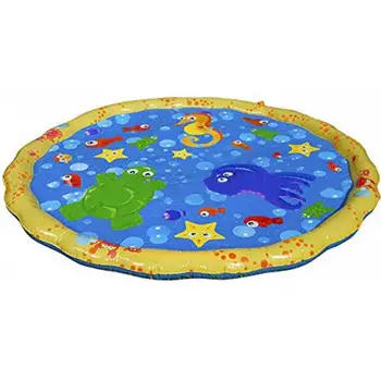 baby water splash mat