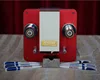 NEW PRODUCT digital/automatic/electric 55Y cylinder gold/silver/red/blue/black foil thermal printer for pen printing/cylinders