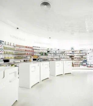 High End Mdf Medicine Cabinet For Medical Display High End Mdf Medicine Cabinet For Medical Display