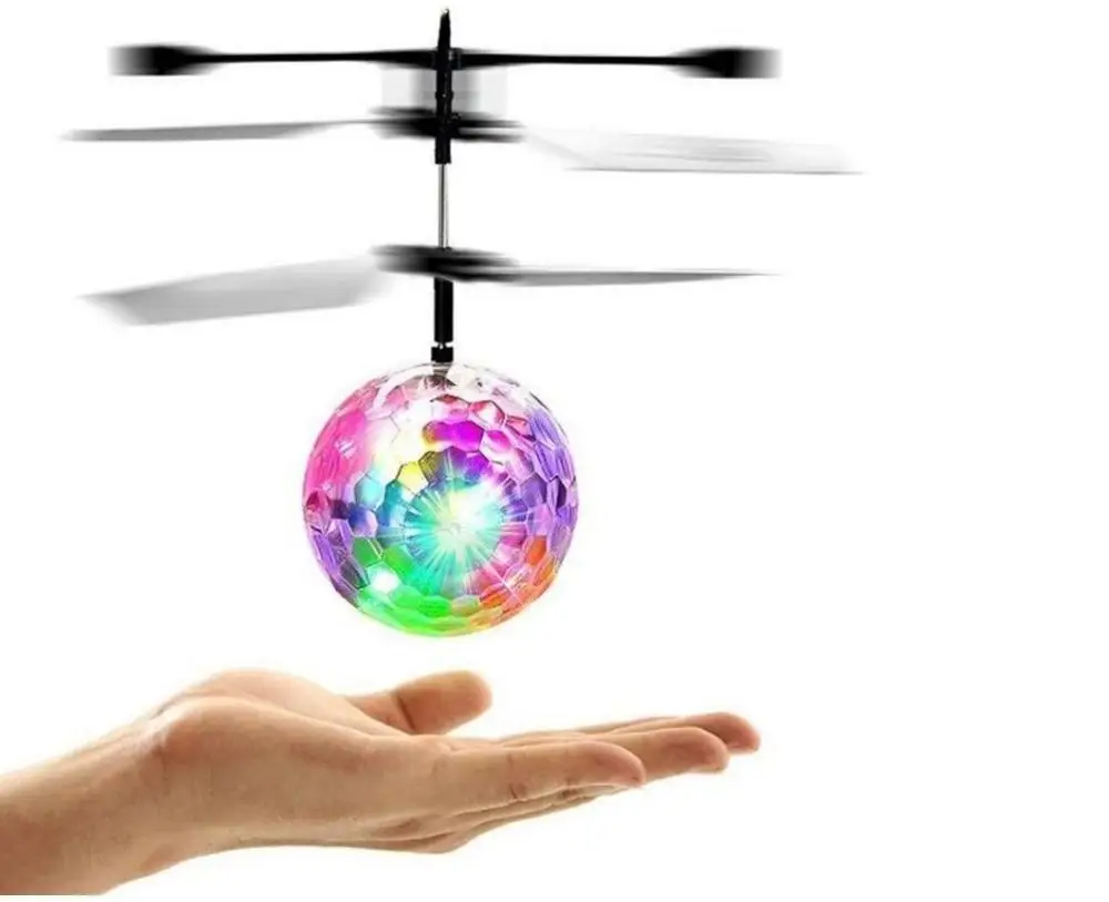 HAJIMARI Nova Flying Toy - Floating Boomerang Drone Ball