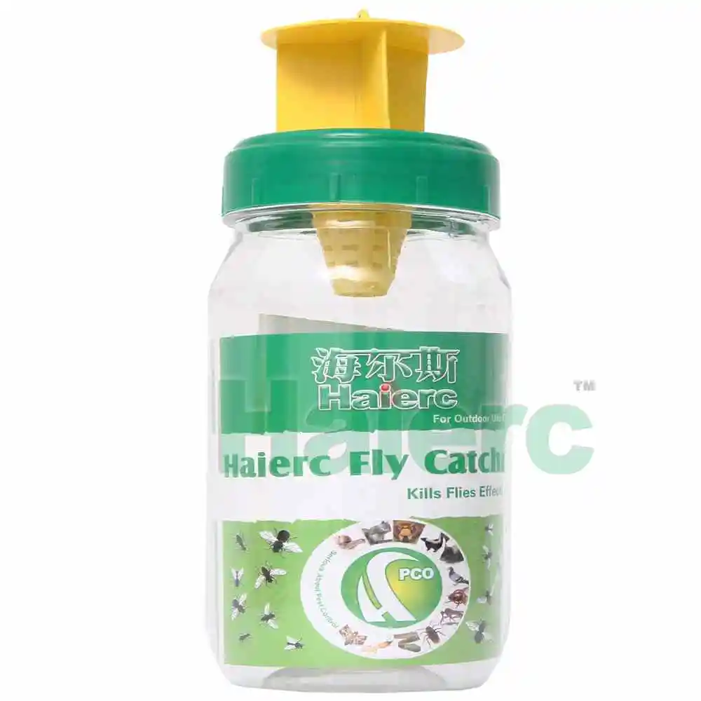 fly attractant and killer