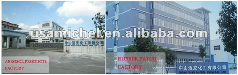 Vulcanizing Rubber Patch For Radia Tyre 