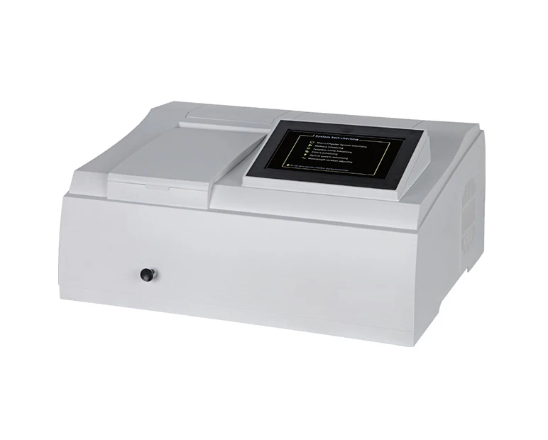 UV-VIS SPECTROPHOTOMETER