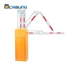 Chisung 180 Degree Folding Boom High Quality Automatic Parking Barrier Gate for Parking Lots